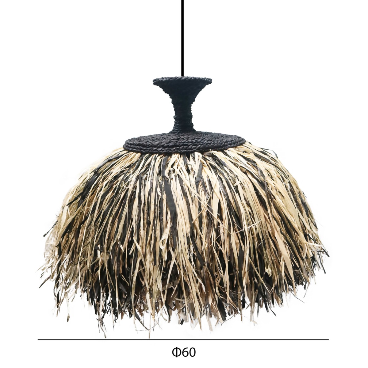 ΦΩΤΙΣΤΙΚΟ ΟΡΟΦΗΣ ORDEM HM4716 ΚΑΠΕΛΟ ΙΝΕΣ SISAL & ΜΠΑΝΑΝΑΣ-ΜΑΥΡΟ & ΦΥΣΙΚΟ Φ60x50Υεκ ΦΩΤΙΣΤΙΚΟ ΟΡΟΦΗΣ ORDEM HM4716 ΚΑΠΕΛΟ ΙΝΕΣ SISAL & ΜΠΑΝΑΝΑΣ-ΜΑΥΡΟ & ΦΥΣΙΚΟ Φ60x50Υεκ