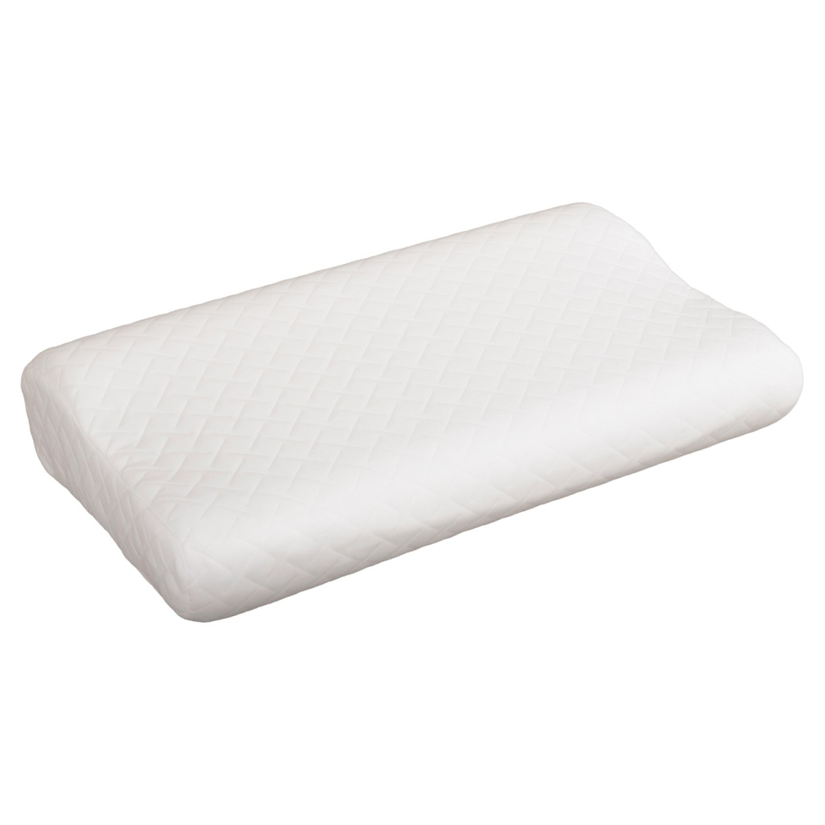 ΜΑΞΙΛΑΡΙ ΥΠΝΟΥ BEZEL HM673 MEMORY FOAM-ΛΕΥΚΟ ΥΦΑΣΜΑ 55x32Υεκ ΜΑΞΙΛΑΡΙ ΥΠΝΟΥ BEZEL HM673 MEMORY FOAM-ΛΕΥΚΟ ΥΦΑΣΜΑ 55x32Υεκ