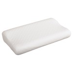 ΜΑΞΙΛΑΡΙ ΥΠΝΟΥ BEZEL HM673 MEMORY FOAM-ΛΕΥΚΟ ΥΦΑΣΜΑ 55x32Υεκ ΜΑΞΙΛΑΡΙ ΥΠΝΟΥ BEZEL HM673 MEMORY FOAM-ΛΕΥΚΟ ΥΦΑΣΜΑ 55x32Υεκ