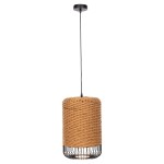 ΦΩΤΙΣΤΙΚΟ ΟΡΟΦΗΣ ΚΡΕΜΑΣΤΟ HM4340 PAPER ROPE ΜΠΕΖ-ΜΑΥΡΟ ΜΕΤΑΛΛΟ-Φ26x40-120Υεκ. ΦΩΤΙΣΤΙΚΟ ΟΡΟΦΗΣ ΚΡΕΜΑΣΤΟ HM4340 PAPER ROPE ΜΠΕΖ-ΜΑΥΡΟ ΜΕΤΑΛΛΟ-Φ26x40-120Υεκ.