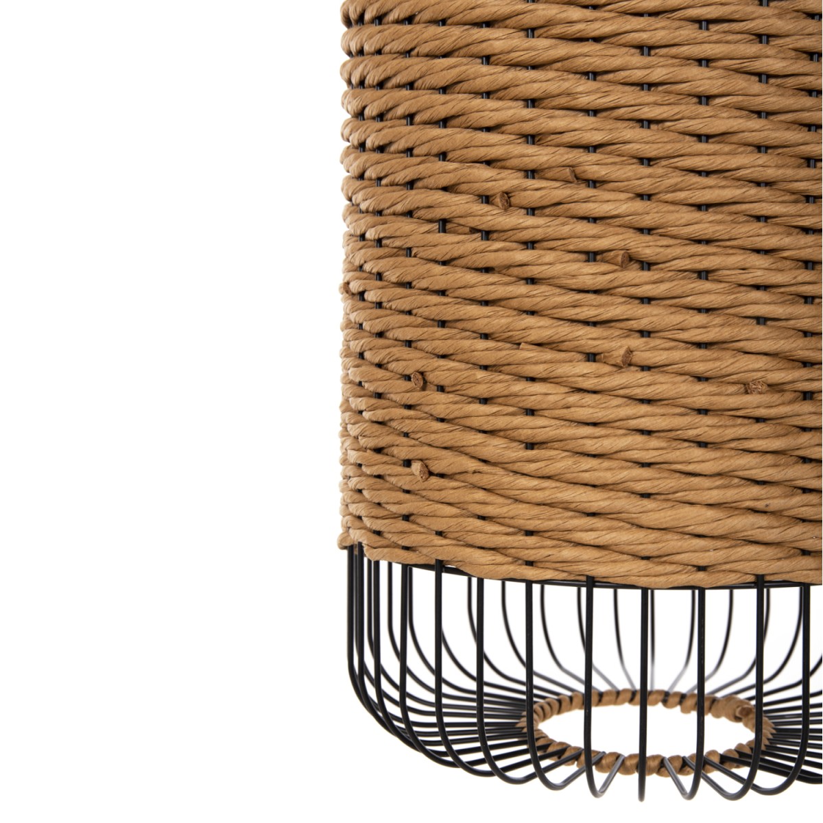 ΦΩΤΙΣΤΙΚΟ ΟΡΟΦΗΣ ΚΡΕΜΑΣΤΟ HM4340 PAPER ROPE ΜΠΕΖ-ΜΑΥΡΟ ΜΕΤΑΛΛΟ-Φ26x40-120Υεκ. ΦΩΤΙΣΤΙΚΟ ΟΡΟΦΗΣ ΚΡΕΜΑΣΤΟ HM4340 PAPER ROPE ΜΠΕΖ-ΜΑΥΡΟ ΜΕΤΑΛΛΟ-Φ26x40-120Υεκ.