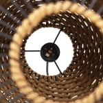 ΦΩΤΙΣΤΙΚΟ ΟΡΟΦΗΣ ΚΡΕΜΑΣΤΟ HM4340 PAPER ROPE ΜΠΕΖ-ΜΑΥΡΟ ΜΕΤΑΛΛΟ-Φ26x40-120Υεκ. ΦΩΤΙΣΤΙΚΟ ΟΡΟΦΗΣ ΚΡΕΜΑΣΤΟ HM4340 PAPER ROPE ΜΠΕΖ-ΜΑΥΡΟ ΜΕΤΑΛΛΟ-Φ26x40-120Υεκ.