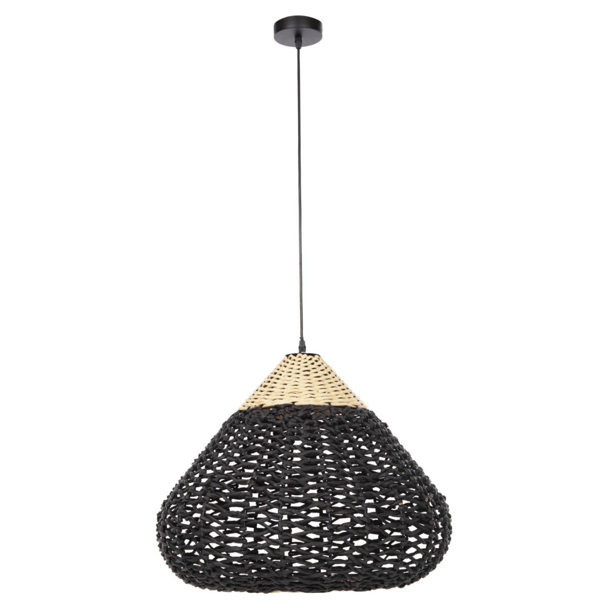 ΦΩΤΙΣΤΙΚΟ ΟΡΟΦΗΣ ΚΡΕΜΑΣΤΟ HM4346 ΑΠΟ PAPER ROPE ΜΠΕΖ ΚΑΙ ΜΑΥΡΟ Φ55,5x44Υεκ. ΦΩΤΙΣΤΙΚΟ ΟΡΟΦΗΣ ΚΡΕΜΑΣΤΟ HM4346 ΑΠΟ PAPER ROPE ΜΠΕΖ ΚΑΙ ΜΑΥΡΟ Φ55,5x44Υεκ.