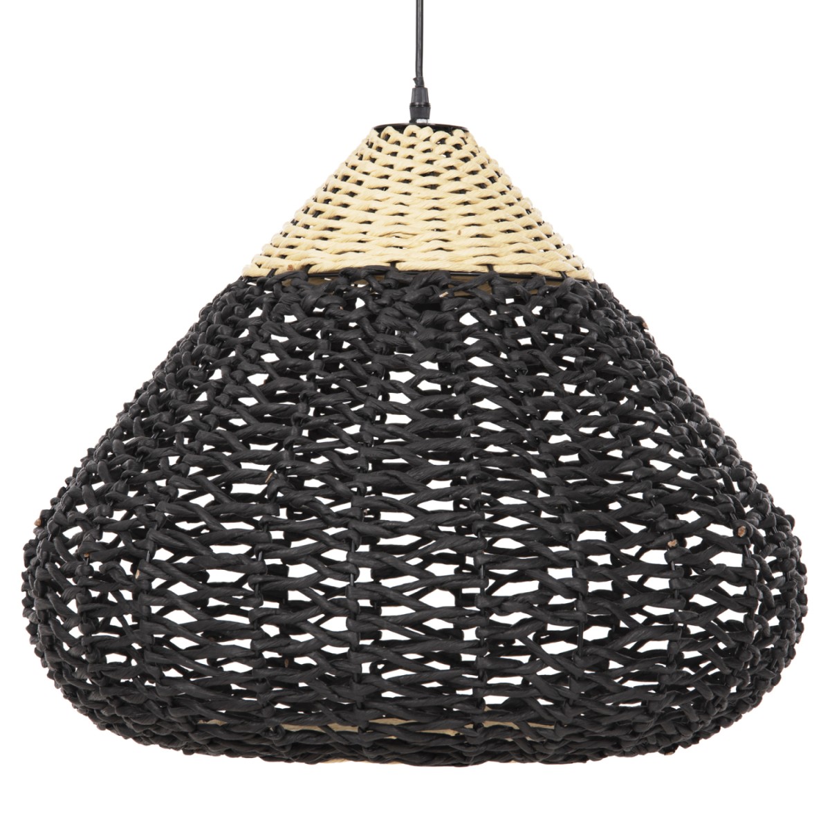 ΦΩΤΙΣΤΙΚΟ ΟΡΟΦΗΣ ΚΡΕΜΑΣΤΟ HM4346 ΑΠΟ PAPER ROPE ΜΠΕΖ ΚΑΙ ΜΑΥΡΟ Φ55,5x44Υεκ. ΦΩΤΙΣΤΙΚΟ ΟΡΟΦΗΣ ΚΡΕΜΑΣΤΟ HM4346 ΑΠΟ PAPER ROPE ΜΠΕΖ ΚΑΙ ΜΑΥΡΟ Φ55,5x44Υεκ.