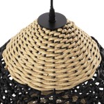 ΦΩΤΙΣΤΙΚΟ ΟΡΟΦΗΣ ΚΡΕΜΑΣΤΟ HM4346 ΑΠΟ PAPER ROPE ΜΠΕΖ ΚΑΙ ΜΑΥΡΟ Φ55,5x44Υεκ. ΦΩΤΙΣΤΙΚΟ ΟΡΟΦΗΣ ΚΡΕΜΑΣΤΟ HM4346 ΑΠΟ PAPER ROPE ΜΠΕΖ ΚΑΙ ΜΑΥΡΟ Φ55,5x44Υεκ.