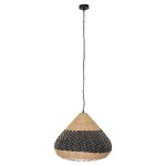 ΦΩΤΙΣΤΙΚΟ ΟΡΟΦΗΣ ΚΡΕΜΑΣΤΟ HM4354 ΦΥΣΙΚΟ RAΤΤΑΝ-PAPER ROPE-ΦΥΣΙΚΟ&ΜΑΥΡΟ Φ54x42-145Υεκ. ΦΩΤΙΣΤΙΚΟ ΟΡΟΦΗΣ ΚΡΕΜΑΣΤΟ HM4354 ΦΥΣΙΚΟ RAΤΤΑΝ-PAPER ROPE-ΦΥΣΙΚΟ&ΜΑΥΡΟ Φ54x42-145Υεκ.