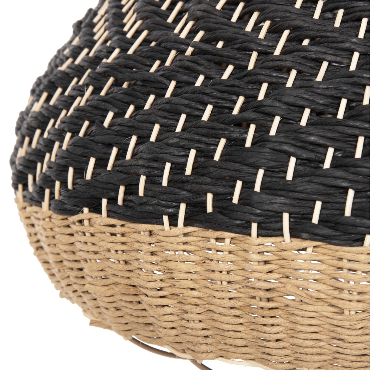 ΦΩΤΙΣΤΙΚΟ ΟΡΟΦΗΣ ΚΡΕΜΑΣΤΟ HM4354 ΦΥΣΙΚΟ RAΤΤΑΝ-PAPER ROPE-ΦΥΣΙΚΟ&ΜΑΥΡΟ Φ54x42-145Υεκ. ΦΩΤΙΣΤΙΚΟ ΟΡΟΦΗΣ ΚΡΕΜΑΣΤΟ HM4354 ΦΥΣΙΚΟ RAΤΤΑΝ-PAPER ROPE-ΦΥΣΙΚΟ&ΜΑΥΡΟ Φ54x42-145Υεκ.