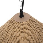 ΦΩΤΙΣΤΙΚΟ ΟΡΟΦΗΣ ΚΡΕΜΑΣΤΟ HM4354 ΦΥΣΙΚΟ RAΤΤΑΝ-PAPER ROPE-ΦΥΣΙΚΟ&ΜΑΥΡΟ Φ54x42-145Υεκ. ΦΩΤΙΣΤΙΚΟ ΟΡΟΦΗΣ ΚΡΕΜΑΣΤΟ HM4354 ΦΥΣΙΚΟ RAΤΤΑΝ-PAPER ROPE-ΦΥΣΙΚΟ&ΜΑΥΡΟ Φ54x42-145Υεκ.