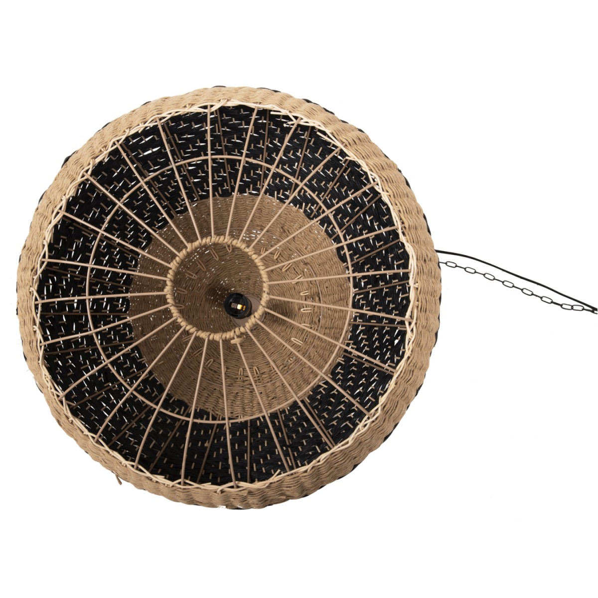 ΦΩΤΙΣΤΙΚΟ ΟΡΟΦΗΣ ΚΡΕΜΑΣΤΟ HM4354 ΦΥΣΙΚΟ RAΤΤΑΝ-PAPER ROPE-ΦΥΣΙΚΟ&ΜΑΥΡΟ Φ54x42-145Υεκ. ΦΩΤΙΣΤΙΚΟ ΟΡΟΦΗΣ ΚΡΕΜΑΣΤΟ HM4354 ΦΥΣΙΚΟ RAΤΤΑΝ-PAPER ROPE-ΦΥΣΙΚΟ&ΜΑΥΡΟ Φ54x42-145Υεκ.