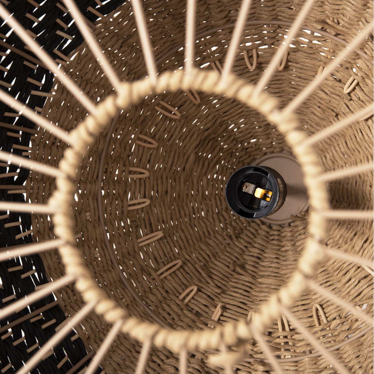 ΦΩΤΙΣΤΙΚΟ ΟΡΟΦΗΣ ΚΡΕΜΑΣΤΟ HM4354 ΦΥΣΙΚΟ RAΤΤΑΝ-PAPER ROPE-ΦΥΣΙΚΟ&ΜΑΥΡΟ Φ54x42-145Υεκ. ΦΩΤΙΣΤΙΚΟ ΟΡΟΦΗΣ ΚΡΕΜΑΣΤΟ HM4354 ΦΥΣΙΚΟ RAΤΤΑΝ-PAPER ROPE-ΦΥΣΙΚΟ&ΜΑΥΡΟ Φ54x42-145Υεκ.