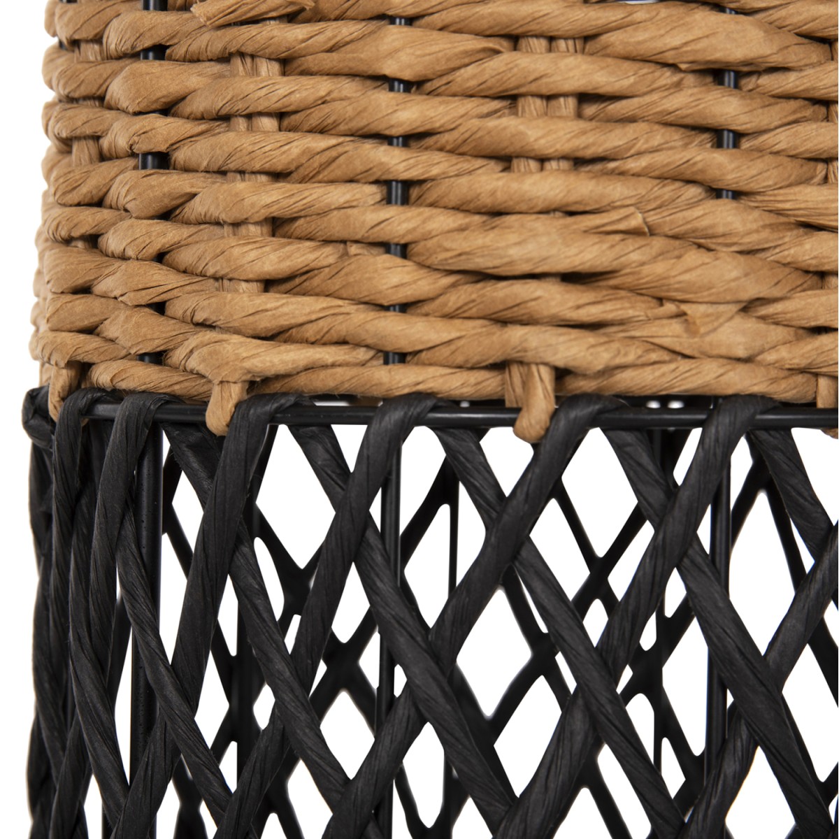 ΦΩΤΙΣΤΙΚΟ ΔΑΠΕΔΟΥ HM4342 ΜΕΤΑΛΛΟ-PAPER ROPE ΣΕ ΜΠΕΖ ΑΜΜΟΥ-ΜΑΥΡΟ Φ20X120Υεκ. ΦΩΤΙΣΤΙΚΟ ΔΑΠΕΔΟΥ HM4342 ΜΕΤΑΛΛΟ-PAPER ROPE ΣΕ ΜΠΕΖ ΑΜΜΟΥ-ΜΑΥΡΟ Φ20X120Υεκ.