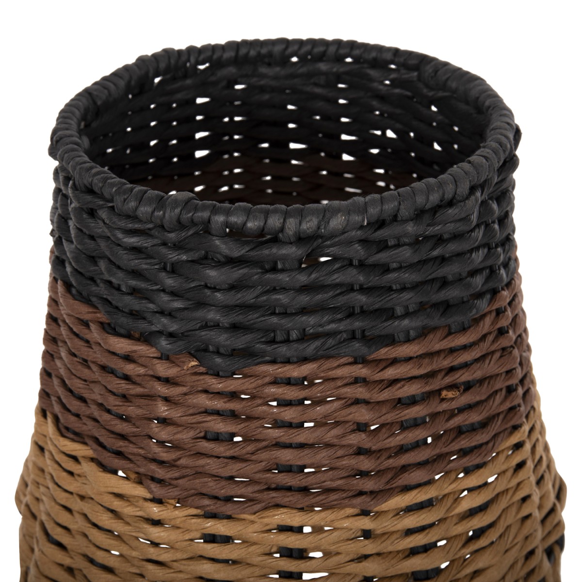 ΦΩΤΙΣΤΙΚΟ ΔΑΠΕΔΟΥ HM4343 ΜΕΤΑΛΛΟ-PAPER ROPE ΣΕ ΜΠΕΖ ΑΜΜΟΥ-ΜΑΥΡΟ Φ30X120Υεκ. ΦΩΤΙΣΤΙΚΟ ΔΑΠΕΔΟΥ HM4343 ΜΕΤΑΛΛΟ-PAPER ROPE ΣΕ ΜΠΕΖ ΑΜΜΟΥ-ΜΑΥΡΟ Φ30X120Υεκ.