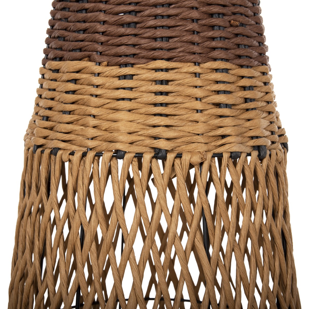 ΦΩΤΙΣΤΙΚΟ ΔΑΠΕΔΟΥ HM4343 ΜΕΤΑΛΛΟ-PAPER ROPE ΣΕ ΜΠΕΖ ΑΜΜΟΥ-ΜΑΥΡΟ Φ30X120Υεκ. ΦΩΤΙΣΤΙΚΟ ΔΑΠΕΔΟΥ HM4343 ΜΕΤΑΛΛΟ-PAPER ROPE ΣΕ ΜΠΕΖ ΑΜΜΟΥ-ΜΑΥΡΟ Φ30X120Υεκ.