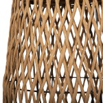ΦΩΤΙΣΤΙΚΟ ΔΑΠΕΔΟΥ HM4343 ΜΕΤΑΛΛΟ-PAPER ROPE ΣΕ ΜΠΕΖ ΑΜΜΟΥ-ΜΑΥΡΟ Φ30X120Υεκ. ΦΩΤΙΣΤΙΚΟ ΔΑΠΕΔΟΥ HM4343 ΜΕΤΑΛΛΟ-PAPER ROPE ΣΕ ΜΠΕΖ ΑΜΜΟΥ-ΜΑΥΡΟ Φ30X120Υεκ.