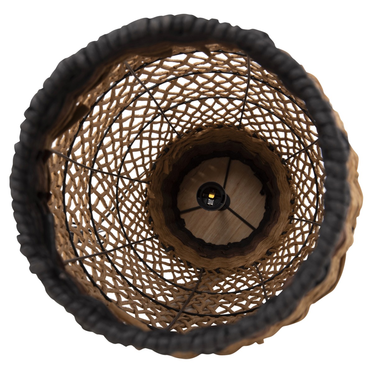 ΦΩΤΙΣΤΙΚΟ ΔΑΠΕΔΟΥ HM4343 ΜΕΤΑΛΛΟ-PAPER ROPE ΣΕ ΜΠΕΖ ΑΜΜΟΥ-ΜΑΥΡΟ Φ30X120Υεκ. ΦΩΤΙΣΤΙΚΟ ΔΑΠΕΔΟΥ HM4343 ΜΕΤΑΛΛΟ-PAPER ROPE ΣΕ ΜΠΕΖ ΑΜΜΟΥ-ΜΑΥΡΟ Φ30X120Υεκ.