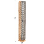 ΦΩΤΙΣΤΙΚΟ ΔΑΠΕΔΟΥ HM4356 ΜΕΤΑΛΛΟ-PAPER ROPE ΣΕ ΜΠΕΖ-ΦΥΣΤΙΚΙ Φ23X123Υεκ. ΦΩΤΙΣΤΙΚΟ ΔΑΠΕΔΟΥ HM4356 ΜΕΤΑΛΛΟ-PAPER ROPE ΣΕ ΜΠΕΖ-ΦΥΣΤΙΚΙ Φ23X123Υεκ.