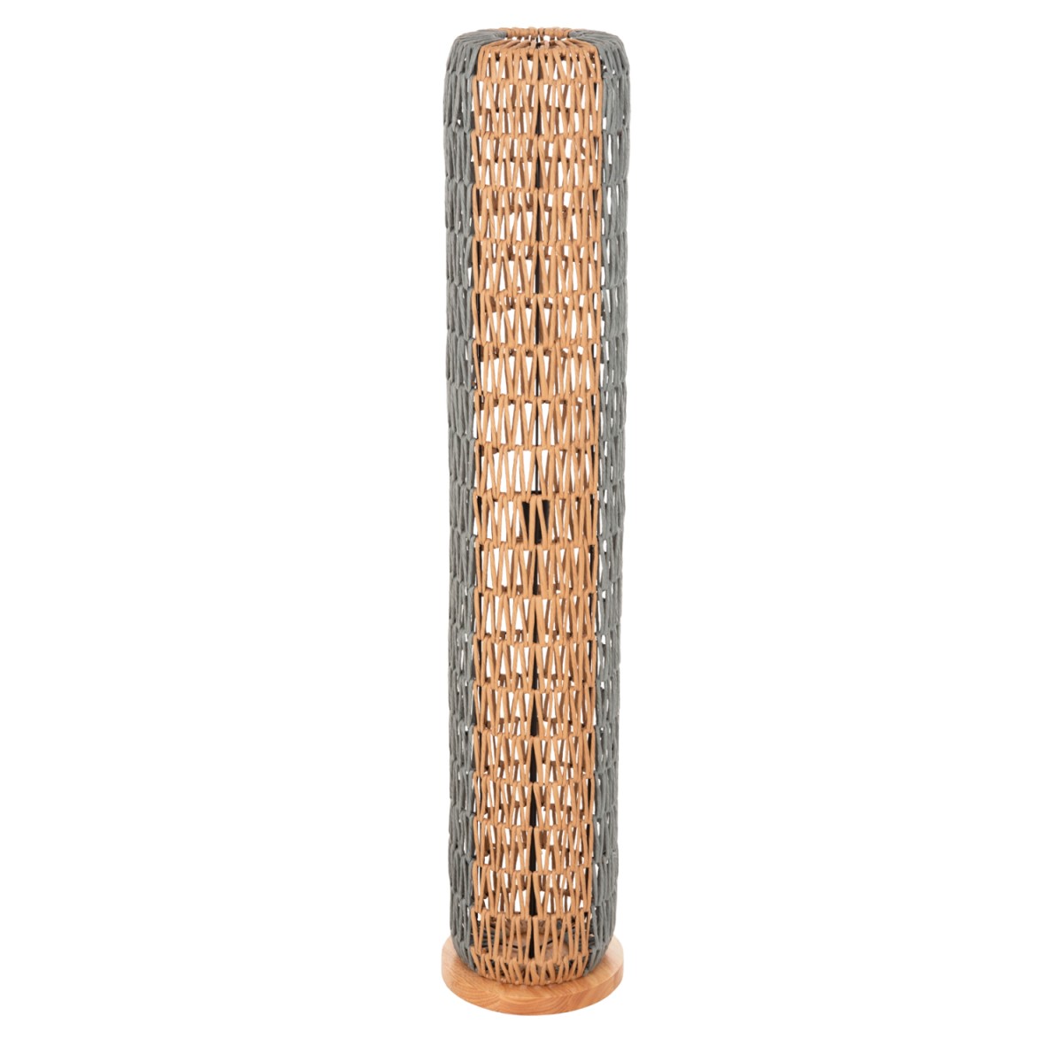 ΦΩΤΙΣΤΙΚΟ ΔΑΠΕΔΟΥ HM4356 ΜΕΤΑΛΛΟ-PAPER ROPE ΣΕ ΜΠΕΖ-ΦΥΣΤΙΚΙ Φ23X123Υεκ. ΦΩΤΙΣΤΙΚΟ ΔΑΠΕΔΟΥ HM4356 ΜΕΤΑΛΛΟ-PAPER ROPE ΣΕ ΜΠΕΖ-ΦΥΣΤΙΚΙ Φ23X123Υεκ.