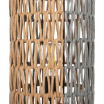 ΦΩΤΙΣΤΙΚΟ ΔΑΠΕΔΟΥ HM4356 ΜΕΤΑΛΛΟ-PAPER ROPE ΣΕ ΜΠΕΖ-ΦΥΣΤΙΚΙ Φ23X123Υεκ. ΦΩΤΙΣΤΙΚΟ ΔΑΠΕΔΟΥ HM4356 ΜΕΤΑΛΛΟ-PAPER ROPE ΣΕ ΜΠΕΖ-ΦΥΣΤΙΚΙ Φ23X123Υεκ.