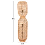 ΦΩΤΙΣΤΙΚΟ ΔΑΠΕΔΟΥ HM4358 ΜΕΤΑΛΛΟ-PAPER ROPE ΣΕ ΚΑΦΕ-2 ΛΑΜΠΕΣ Φ25x102Υεκ. ΦΩΤΙΣΤΙΚΟ ΔΑΠΕΔΟΥ HM4358 ΜΕΤΑΛΛΟ-PAPER ROPE ΣΕ ΚΑΦΕ-2 ΛΑΜΠΕΣ Φ25x102Υεκ.