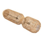ΦΩΤΙΣΤΙΚΟ ΔΑΠΕΔΟΥ HM4358 ΜΕΤΑΛΛΟ-PAPER ROPE ΣΕ ΚΑΦΕ-2 ΛΑΜΠΕΣ Φ25x102Υεκ. ΦΩΤΙΣΤΙΚΟ ΔΑΠΕΔΟΥ HM4358 ΜΕΤΑΛΛΟ-PAPER ROPE ΣΕ ΚΑΦΕ-2 ΛΑΜΠΕΣ Φ25x102Υεκ.