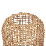 ΦΩΤΙΣΤΙΚΟ ΔΑΠΕΔΟΥ HM4358 ΜΕΤΑΛΛΟ-PAPER ROPE ΣΕ ΚΑΦΕ-2 ΛΑΜΠΕΣ Φ25x102Υεκ. ΦΩΤΙΣΤΙΚΟ ΔΑΠΕΔΟΥ HM4358 ΜΕΤΑΛΛΟ-PAPER ROPE ΣΕ ΚΑΦΕ-2 ΛΑΜΠΕΣ Φ25x102Υεκ.