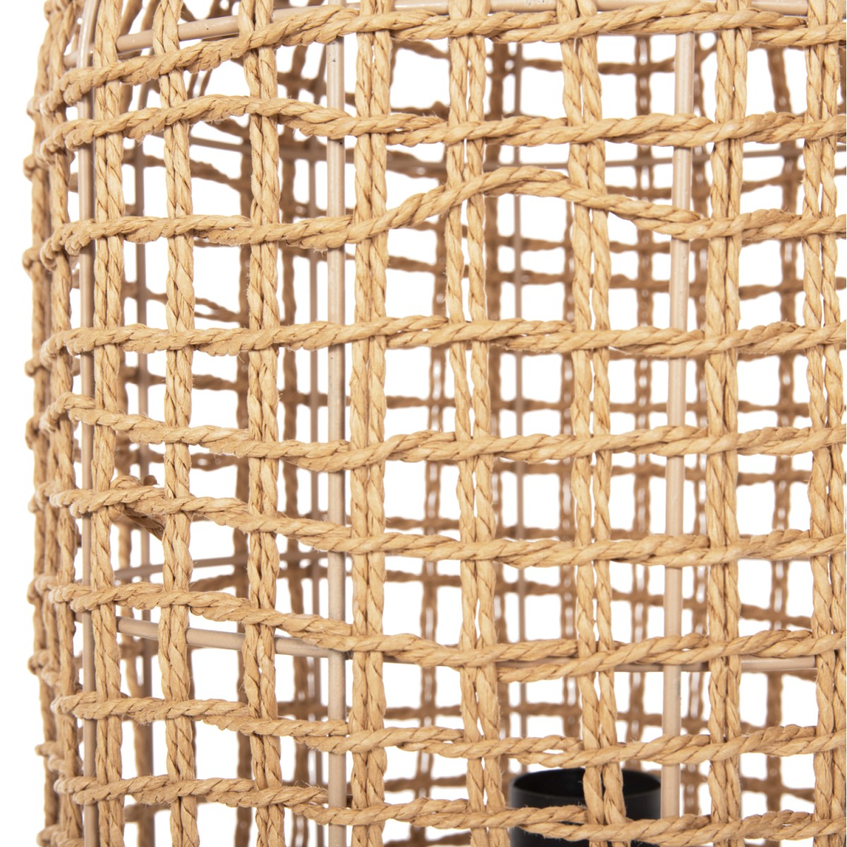 ΦΩΤΙΣΤΙΚΟ ΔΑΠΕΔΟΥ HM4358 ΜΕΤΑΛΛΟ-PAPER ROPE ΣΕ ΚΑΦΕ-2 ΛΑΜΠΕΣ Φ25x102Υεκ. ΦΩΤΙΣΤΙΚΟ ΔΑΠΕΔΟΥ HM4358 ΜΕΤΑΛΛΟ-PAPER ROPE ΣΕ ΚΑΦΕ-2 ΛΑΜΠΕΣ Φ25x102Υεκ.