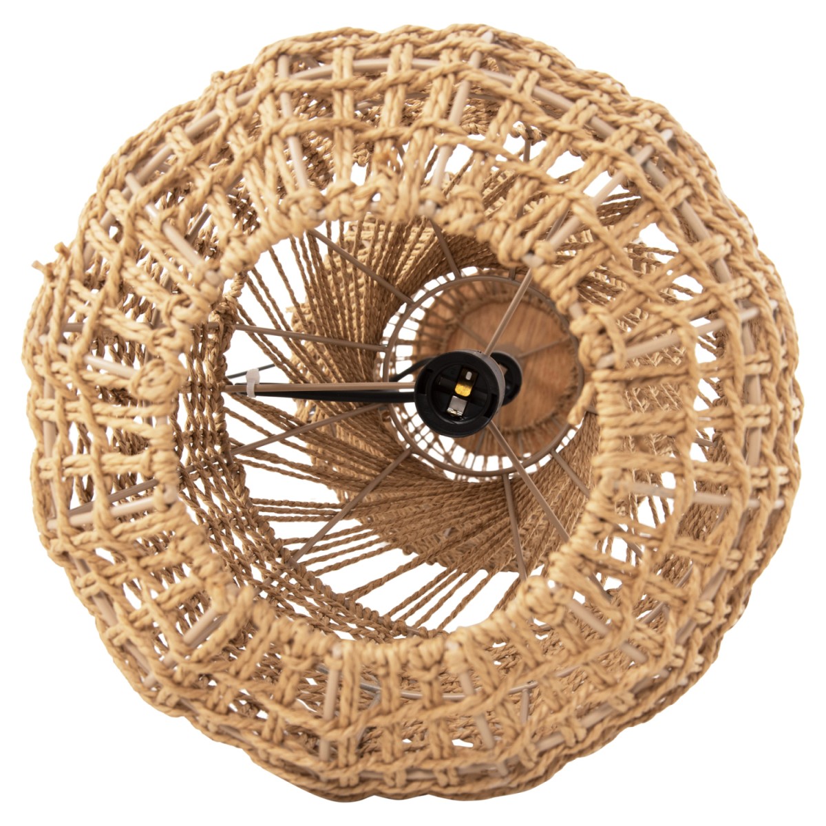 ΦΩΤΙΣΤΙΚΟ ΔΑΠΕΔΟΥ HM4358 ΜΕΤΑΛΛΟ-PAPER ROPE ΣΕ ΚΑΦΕ-2 ΛΑΜΠΕΣ Φ25x102Υεκ. ΦΩΤΙΣΤΙΚΟ ΔΑΠΕΔΟΥ HM4358 ΜΕΤΑΛΛΟ-PAPER ROPE ΣΕ ΚΑΦΕ-2 ΛΑΜΠΕΣ Φ25x102Υεκ.