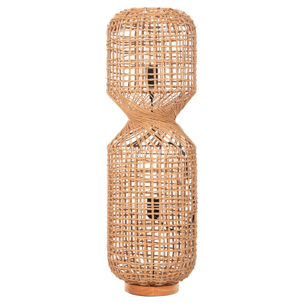 ΦΩΤΙΣΤΙΚΟ ΔΑΠΕΔΟΥ HM4359 ΜΕΤΑΛΛΟ-PAPER ROPE ΣΕ ΚΑΦΕ-2 ΛΑΜΠΕΣ Φ25x78,5Υεκ. ΦΩΤΙΣΤΙΚΟ ΔΑΠΕΔΟΥ HM4359 ΜΕΤΑΛΛΟ-PAPER ROPE ΣΕ ΚΑΦΕ-2 ΛΑΜΠΕΣ Φ25x78,5Υεκ.