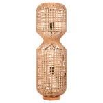 ΦΩΤΙΣΤΙΚΟ ΔΑΠΕΔΟΥ HM4359 ΜΕΤΑΛΛΟ-PAPER ROPE ΣΕ ΚΑΦΕ-2 ΛΑΜΠΕΣ Φ25x78,5Υεκ. ΦΩΤΙΣΤΙΚΟ ΔΑΠΕΔΟΥ HM4359 ΜΕΤΑΛΛΟ-PAPER ROPE ΣΕ ΚΑΦΕ-2 ΛΑΜΠΕΣ Φ25x78,5Υεκ.