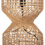 ΦΩΤΙΣΤΙΚΟ ΔΑΠΕΔΟΥ HM4359 ΜΕΤΑΛΛΟ-PAPER ROPE ΣΕ ΚΑΦΕ-2 ΛΑΜΠΕΣ Φ25x78,5Υεκ. ΦΩΤΙΣΤΙΚΟ ΔΑΠΕΔΟΥ HM4359 ΜΕΤΑΛΛΟ-PAPER ROPE ΣΕ ΚΑΦΕ-2 ΛΑΜΠΕΣ Φ25x78,5Υεκ.