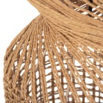 ΦΩΤΙΣΤΙΚΟ ΔΑΠΕΔΟΥ HM4359 ΜΕΤΑΛΛΟ-PAPER ROPE ΣΕ ΚΑΦΕ-2 ΛΑΜΠΕΣ Φ25x78,5Υεκ. ΦΩΤΙΣΤΙΚΟ ΔΑΠΕΔΟΥ HM4359 ΜΕΤΑΛΛΟ-PAPER ROPE ΣΕ ΚΑΦΕ-2 ΛΑΜΠΕΣ Φ25x78,5Υεκ.