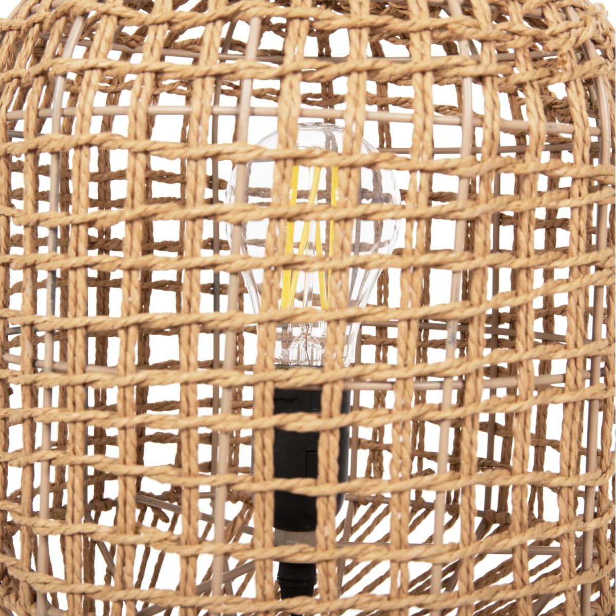 ΦΩΤΙΣΤΙΚΟ ΔΑΠΕΔΟΥ HM4359 ΜΕΤΑΛΛΟ-PAPER ROPE ΣΕ ΚΑΦΕ-2 ΛΑΜΠΕΣ Φ25x78,5Υεκ. ΦΩΤΙΣΤΙΚΟ ΔΑΠΕΔΟΥ HM4359 ΜΕΤΑΛΛΟ-PAPER ROPE ΣΕ ΚΑΦΕ-2 ΛΑΜΠΕΣ Φ25x78,5Υεκ.