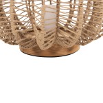 ΕΠΙΤΡΑΠΕΖΙΟ ΦΩΤΙΣΤΙΚΟ HM4350 ΜΕΤΑΛΛΟ ΜΕ PAPER ROPE ΣΕ ΦΥΣΙΚΟ Φ29Χ34Υεκ. ΕΠΙΤΡΑΠΕΖΙΟ ΦΩΤΙΣΤΙΚΟ HM4350 ΜΕΤΑΛΛΟ ΜΕ PAPER ROPE ΣΕ ΦΥΣΙΚΟ Φ29Χ34Υεκ.