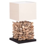ΕΠΙΤΡΑΠΕΖΙΟ ΦΩΤΙΣΤΙΚΟ ΣΧΗΜΑ ΚΥΒΟΥ TWIGGY HM4425 DRIFTWOOD & ΛΕΥΚΟ ΚΑΠΕΛΟ 24x24x46Υεκ ΕΠΙΤΡΑΠΕΖΙΟ ΦΩΤΙΣΤΙΚΟ ΣΧΗΜΑ ΚΥΒΟΥ TWIGGY HM4425 DRIFTWOOD & ΛΕΥΚΟ ΚΑΠΕΛΟ 24x24x46Υεκ