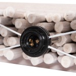 ΕΠΙΤΡΑΠΕΖΙΟ ΦΩΤΙΣΤΙΚΟ TWIGGY HM4426 DRIFTWOOD & ΚΑΠΕΛΟ ΣΕ ΛΕΥΚΟ 50,5x16,5x40Υεκ. ΕΠΙΤΡΑΠΕΖΙΟ ΦΩΤΙΣΤΙΚΟ TWIGGY HM4426 DRIFTWOOD & ΚΑΠΕΛΟ ΣΕ ΛΕΥΚΟ 50,5x16,5x40Υεκ.