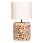 ΕΠΙΤΡΑΠΕΖΙΟ ΚΥΛΙΝΔΡΙΚΟ ΦΩΤΙΣΤΙΚΟ TWIGGY HM4427 DRIFTWOOD & ΜΠΕΖ ΚΑΠΕΛΟ Φ24.5x45Υεκ. ΕΠΙΤΡΑΠΕΖΙΟ ΚΥΛΙΝΔΡΙΚΟ ΦΩΤΙΣΤΙΚΟ TWIGGY HM4427 DRIFTWOOD & ΜΠΕΖ ΚΑΠΕΛΟ Φ24.5x45Υεκ.