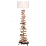 ΔΙΑΚΟΣΜΗΤΙΚΟ ΦΩΤΙΣΤΙΚΟ ΔΑΠΕΔΟΥ ALTAR HM4430 DRIFTWOOD--ΛΕΥΚΟ PVC Φ45x155Υεκ. ΔΙΑΚΟΣΜΗΤΙΚΟ ΦΩΤΙΣΤΙΚΟ ΔΑΠΕΔΟΥ ALTAR HM4430 DRIFTWOOD--ΛΕΥΚΟ PVC Φ45x155Υεκ.