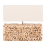 ΕΠΙΤΡΑΠΕΖΙΟ ΦΩΤΙΣΤΙΚΟ TWIGGY HM4437 DRIFTWOOD & ΛΕΥΚΟ ΚΑΠΕΛΟ 50.5x16x45.5Υεκ. ΕΠΙΤΡΑΠΕΖΙΟ ΦΩΤΙΣΤΙΚΟ TWIGGY HM4437 DRIFTWOOD & ΛΕΥΚΟ ΚΑΠΕΛΟ 50.5x16x45.5Υεκ.