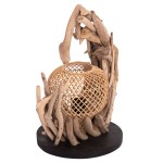 ΕΠΙΤΡΑΠΕΖΙΟ ΔΙΑΚΟΣΜΗΤΙΚΟ ΦΩΤΙΣΤΙΚΟ ASHIN HM4438 DRIFTWOOD--RATTAN 30x30x49Υεκ. ΕΠΙΤΡΑΠΕΖΙΟ ΔΙΑΚΟΣΜΗΤΙΚΟ ΦΩΤΙΣΤΙΚΟ ASHIN HM4438 DRIFTWOOD--RATTAN 30x30x49Υεκ.