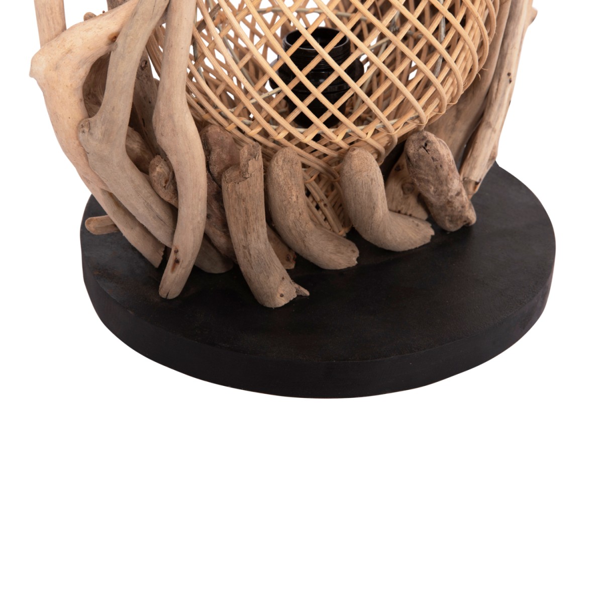 ΕΠΙΤΡΑΠΕΖΙΟ ΔΙΑΚΟΣΜΗΤΙΚΟ ΦΩΤΙΣΤΙΚΟ ASHIN HM4438 DRIFTWOOD--RATTAN 30x30x49Υεκ. ΕΠΙΤΡΑΠΕΖΙΟ ΔΙΑΚΟΣΜΗΤΙΚΟ ΦΩΤΙΣΤΙΚΟ ASHIN HM4438 DRIFTWOOD--RATTAN 30x30x49Υεκ.