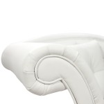 ΑΝΑΚΛΙΝΔΡΟ T.CHESTERFIELD NIOVI HM3007.02 PU ΛΕΥΚΟ-ΜΑΥΡΑ ΠΟΔΙΑ 190x61x84Yεκ. ΑΝΑΚΛΙΝΔΡΟ T.CHESTERFIELD NIOVI HM3007.02 PU ΛΕΥΚΟ-ΜΑΥΡΑ ΠΟΔΙΑ 190x61x84Yεκ.