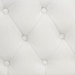 ΑΝΑΚΛΙΝΔΡΟ T.CHESTERFIELD NIOVI HM3007.02 PU ΛΕΥΚΟ-ΜΑΥΡΑ ΠΟΔΙΑ 190x61x84Yεκ. ΑΝΑΚΛΙΝΔΡΟ T.CHESTERFIELD NIOVI HM3007.02 PU ΛΕΥΚΟ-ΜΑΥΡΑ ΠΟΔΙΑ 190x61x84Yεκ.