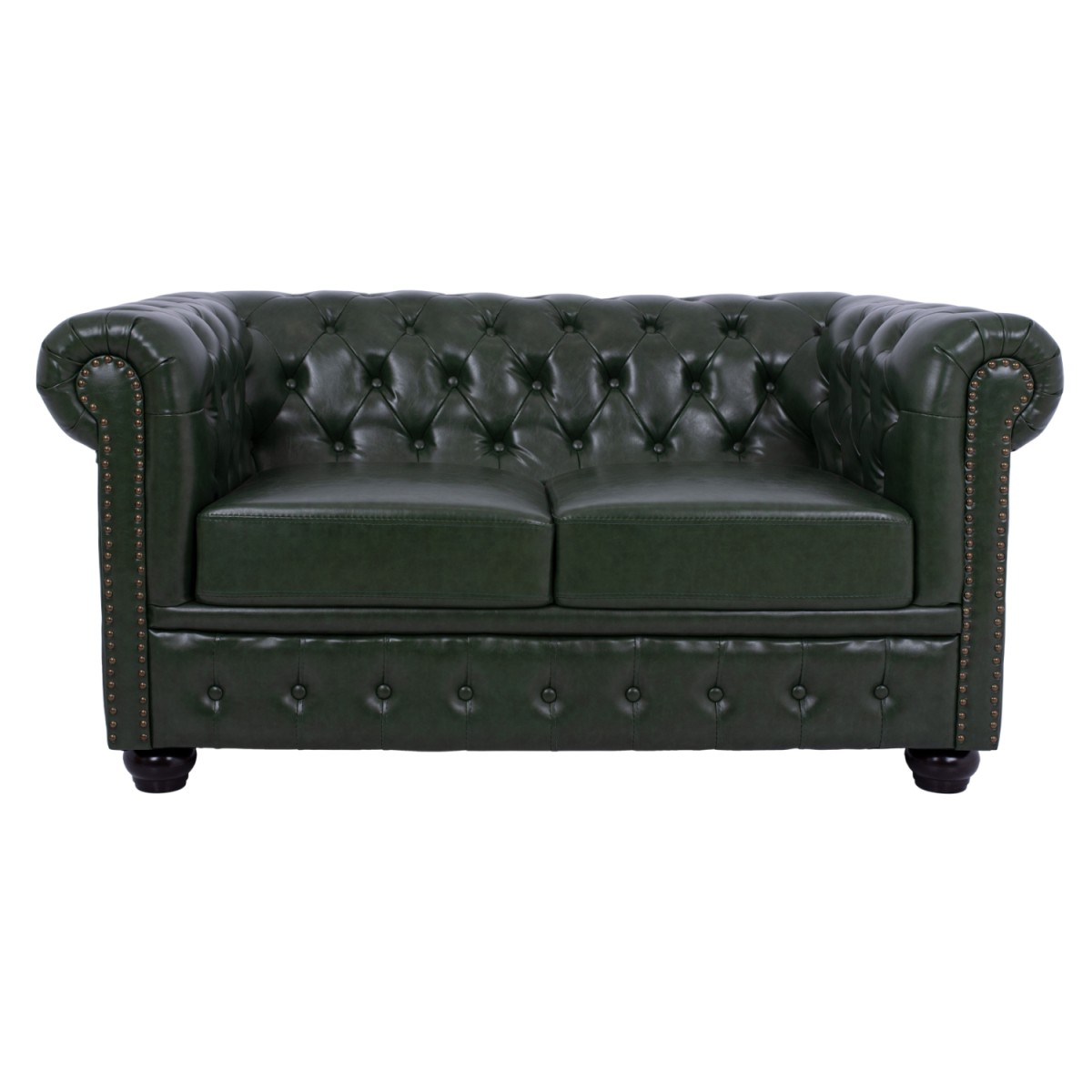 ΚΑΝΑΠΕΣ 2ΘΕΣΙΟΣ T.CHESTERFIELD HM3010.08 ΤΕΧΝΟΔΕΡΜΑ ΚΥΠΑΡΙΣΣΙ 150x90x72 εκ. ΚΑΝΑΠΕΣ 2ΘΕΣΙΟΣ T.CHESTERFIELD HM3010.08 ΤΕΧΝΟΔΕΡΜΑ ΚΥΠΑΡΙΣΣΙ 150x90x72 εκ.