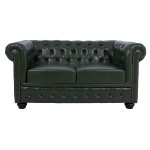 ΚΑΝΑΠΕΣ 2ΘΕΣΙΟΣ T.CHESTERFIELD HM3010.08 ΤΕΧΝΟΔΕΡΜΑ ΚΥΠΑΡΙΣΣΙ 150x90x72 εκ. ΚΑΝΑΠΕΣ 2ΘΕΣΙΟΣ T.CHESTERFIELD HM3010.08 ΤΕΧΝΟΔΕΡΜΑ ΚΥΠΑΡΙΣΣΙ 150x90x72 εκ.