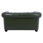 ΚΑΝΑΠΕΣ 2ΘΕΣΙΟΣ T.CHESTERFIELD HM3010.08 ΤΕΧΝΟΔΕΡΜΑ ΚΥΠΑΡΙΣΣΙ 150x90x72 εκ. ΚΑΝΑΠΕΣ 2ΘΕΣΙΟΣ T.CHESTERFIELD HM3010.08 ΤΕΧΝΟΔΕΡΜΑ ΚΥΠΑΡΙΣΣΙ 150x90x72 εκ.