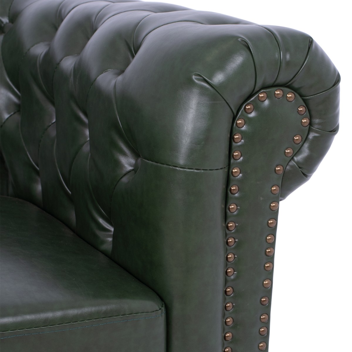 ΚΑΝΑΠΕΣ 2ΘΕΣΙΟΣ T.CHESTERFIELD HM3010.08 ΤΕΧΝΟΔΕΡΜΑ ΚΥΠΑΡΙΣΣΙ 150x90x72 εκ. ΚΑΝΑΠΕΣ 2ΘΕΣΙΟΣ T.CHESTERFIELD HM3010.08 ΤΕΧΝΟΔΕΡΜΑ ΚΥΠΑΡΙΣΣΙ 150x90x72 εκ.