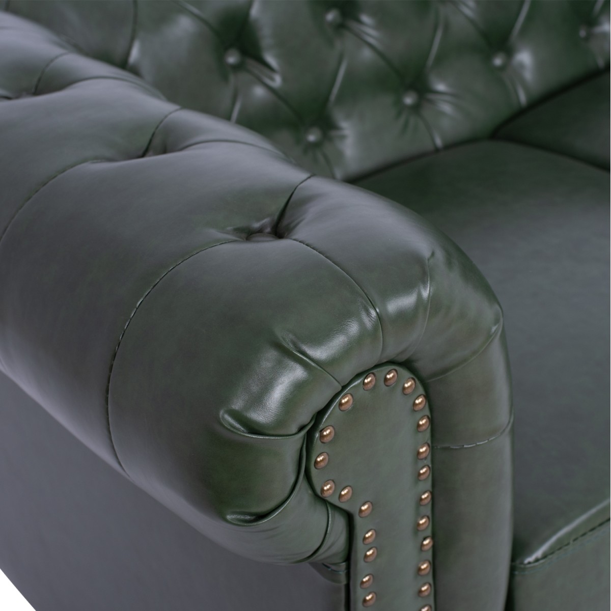 ΚΑΝΑΠΕΣ 2ΘΕΣΙΟΣ T.CHESTERFIELD HM3010.08 ΤΕΧΝΟΔΕΡΜΑ ΚΥΠΑΡΙΣΣΙ 150x90x72 εκ. ΚΑΝΑΠΕΣ 2ΘΕΣΙΟΣ T.CHESTERFIELD HM3010.08 ΤΕΧΝΟΔΕΡΜΑ ΚΥΠΑΡΙΣΣΙ 150x90x72 εκ.
