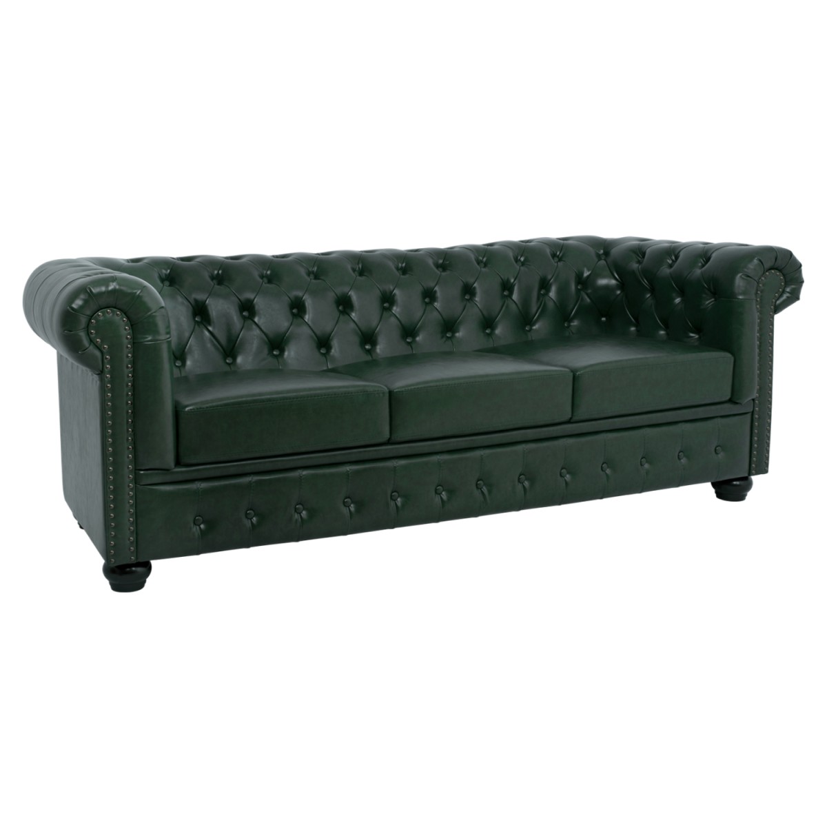 ΚΑΝΑΠΕΣ 3ΘΕΣΙΟΣ T.CHESTERFIELD HM3009.08 ΤΕΧΝΟΔΕΡΜΑ ΚΥΠΑΡΙΣΣΙ 208x90x73 εκ. ΚΑΝΑΠΕΣ 3ΘΕΣΙΟΣ T.CHESTERFIELD HM3009.08 ΤΕΧΝΟΔΕΡΜΑ ΚΥΠΑΡΙΣΣΙ 208x90x73 εκ.