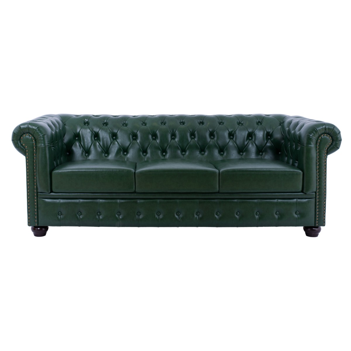 ΚΑΝΑΠΕΣ 3ΘΕΣΙΟΣ T.CHESTERFIELD HM3009.08 ΤΕΧΝΟΔΕΡΜΑ ΚΥΠΑΡΙΣΣΙ 208x90x73 εκ. ΚΑΝΑΠΕΣ 3ΘΕΣΙΟΣ T.CHESTERFIELD HM3009.08 ΤΕΧΝΟΔΕΡΜΑ ΚΥΠΑΡΙΣΣΙ 208x90x73 εκ.