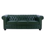 ΚΑΝΑΠΕΣ 3ΘΕΣΙΟΣ T.CHESTERFIELD HM3009.08 ΤΕΧΝΟΔΕΡΜΑ ΚΥΠΑΡΙΣΣΙ 208x90x73 εκ. ΚΑΝΑΠΕΣ 3ΘΕΣΙΟΣ T.CHESTERFIELD HM3009.08 ΤΕΧΝΟΔΕΡΜΑ ΚΥΠΑΡΙΣΣΙ 208x90x73 εκ.